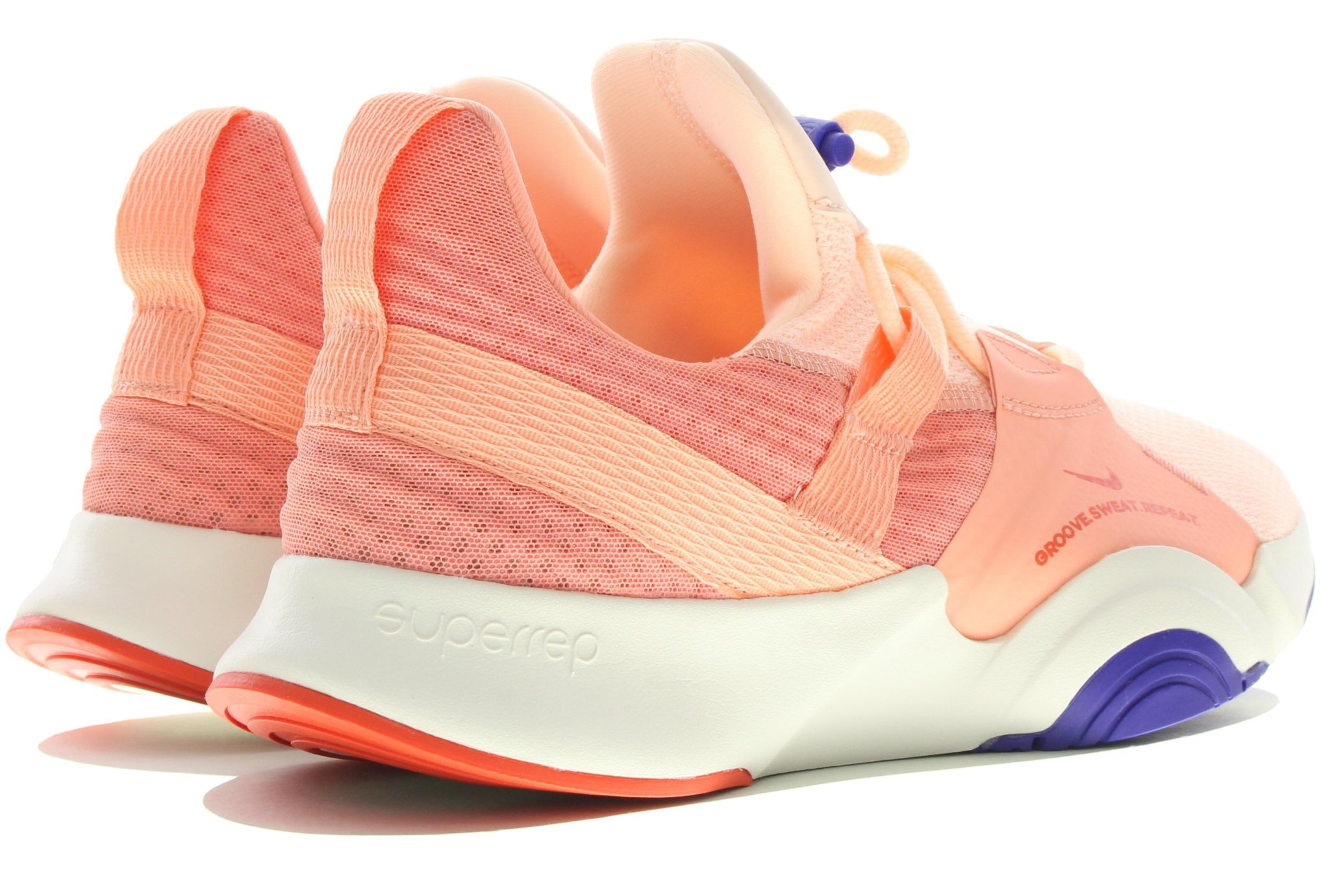 nike superrep rose