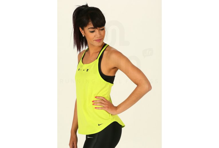 Nike camiseta de tirantes Surf Elastika