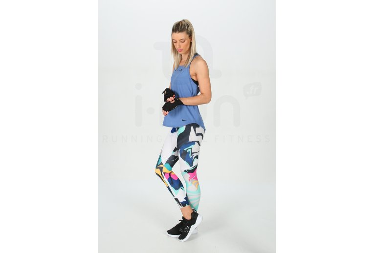 Nike camiseta de tirantes Surf Elastika