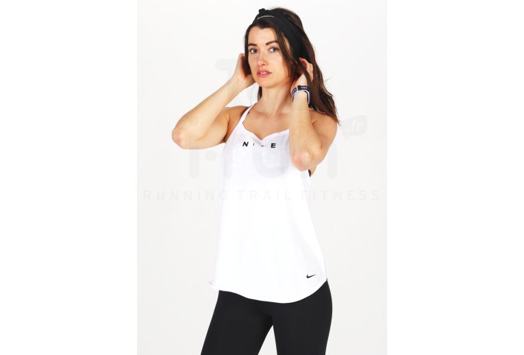 Nike camiseta de tirantes Surf Elastika