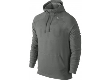 Nike Sweat Dri-Fit Touch Fleece Hoodie M 