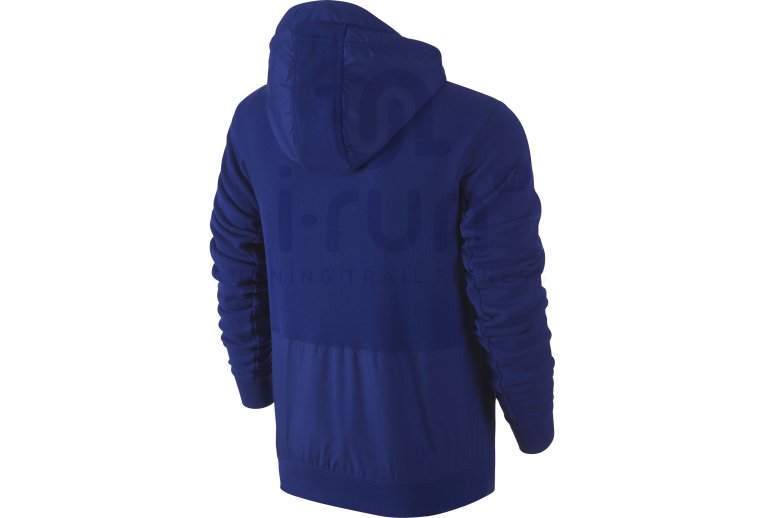 Nike Sudadera Track and Field Full-Zip