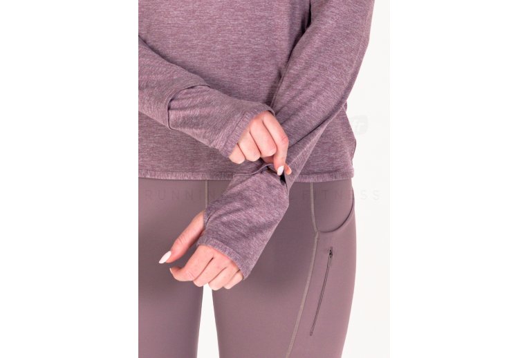 Nike Swift Element UV 1/2 zip