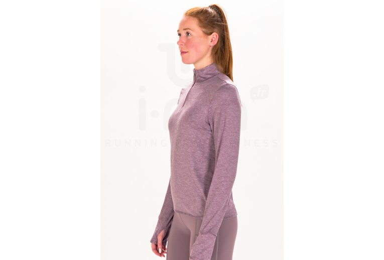 Nike Swift Element UV 1/2 zip