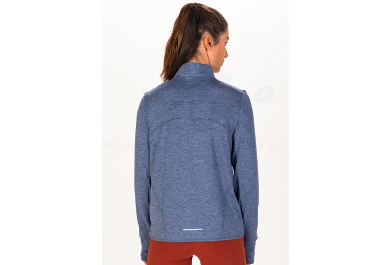 Nike Swift Element UV 1/2 zip W