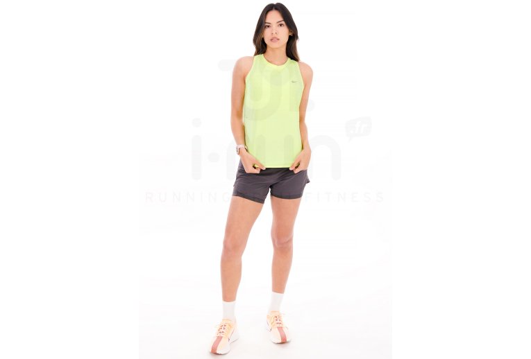 Nike camiseta de tirantes Swift