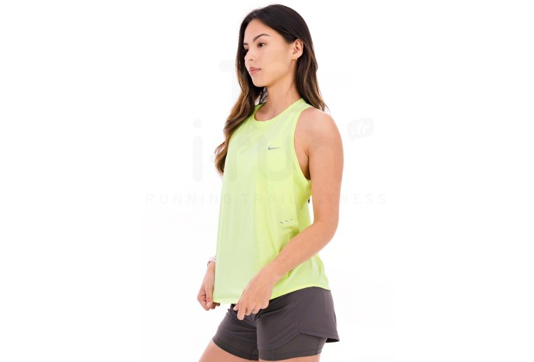 Nike camiseta de tirantes Swift