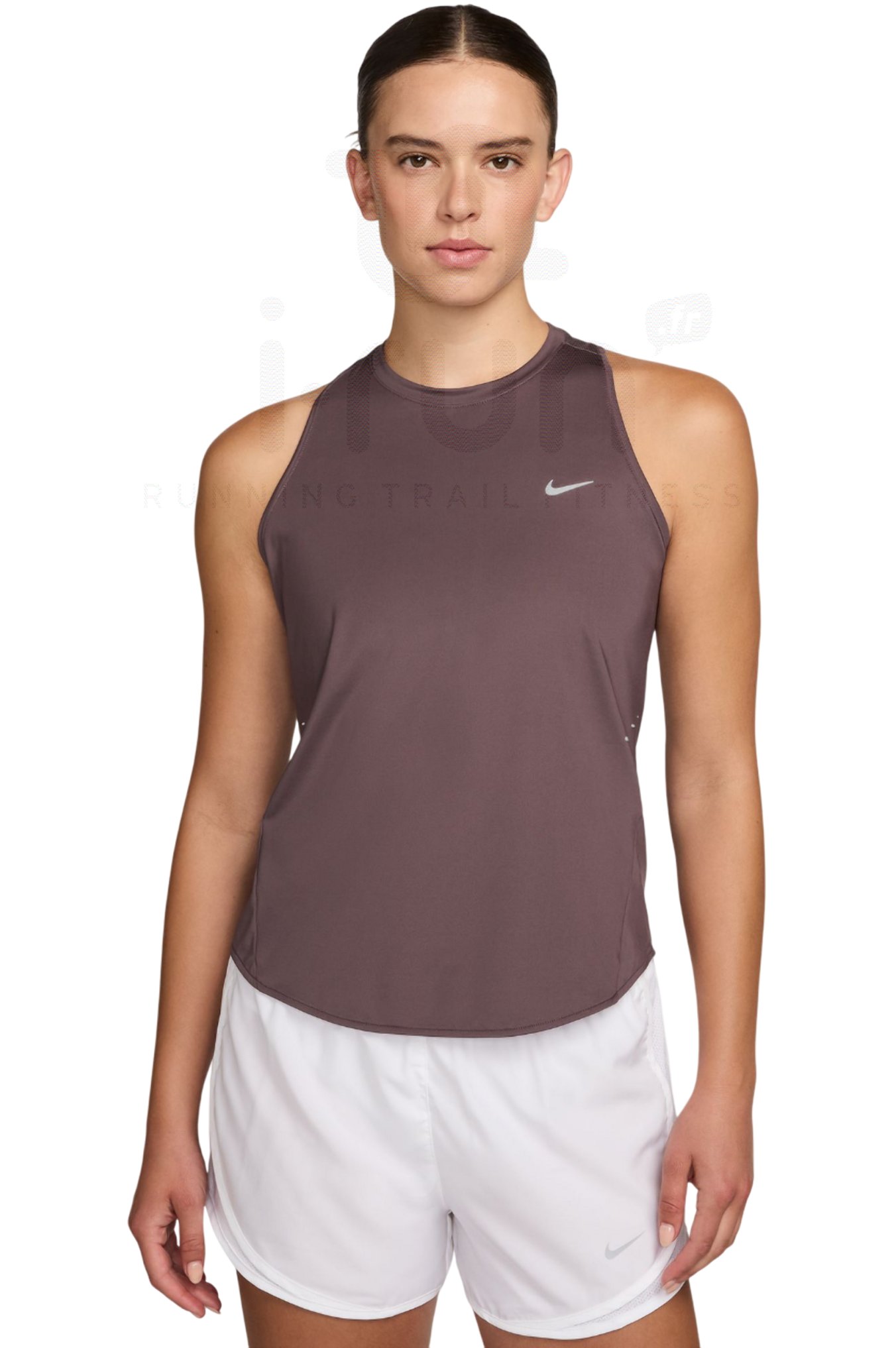 Nike camiseta de tirantes Swift