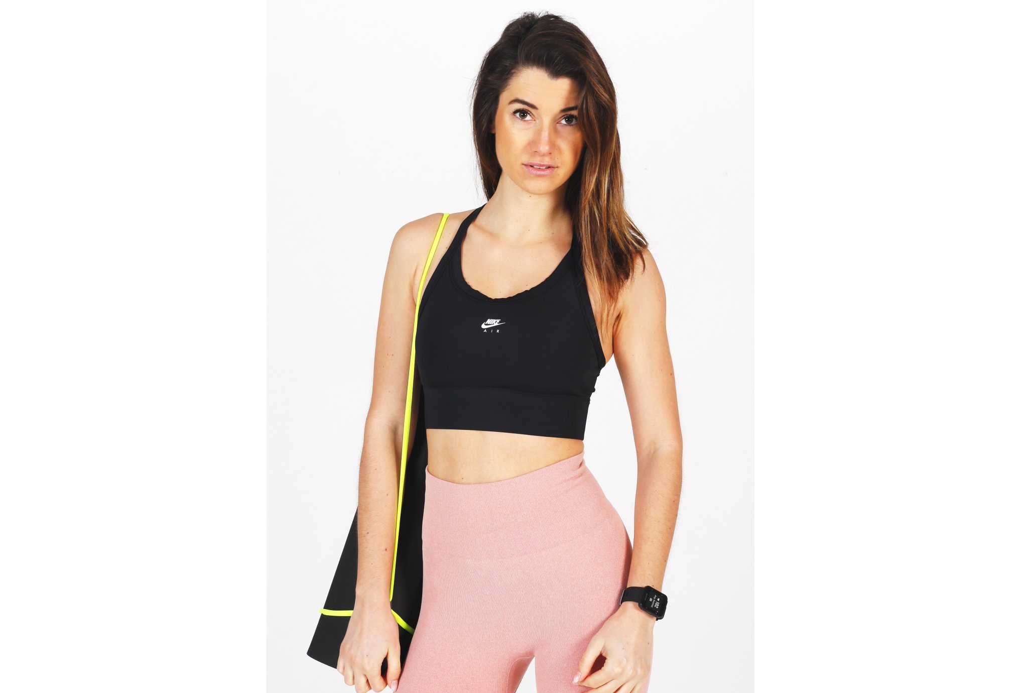 Nike Swoosh Air Padded vêtement running femme