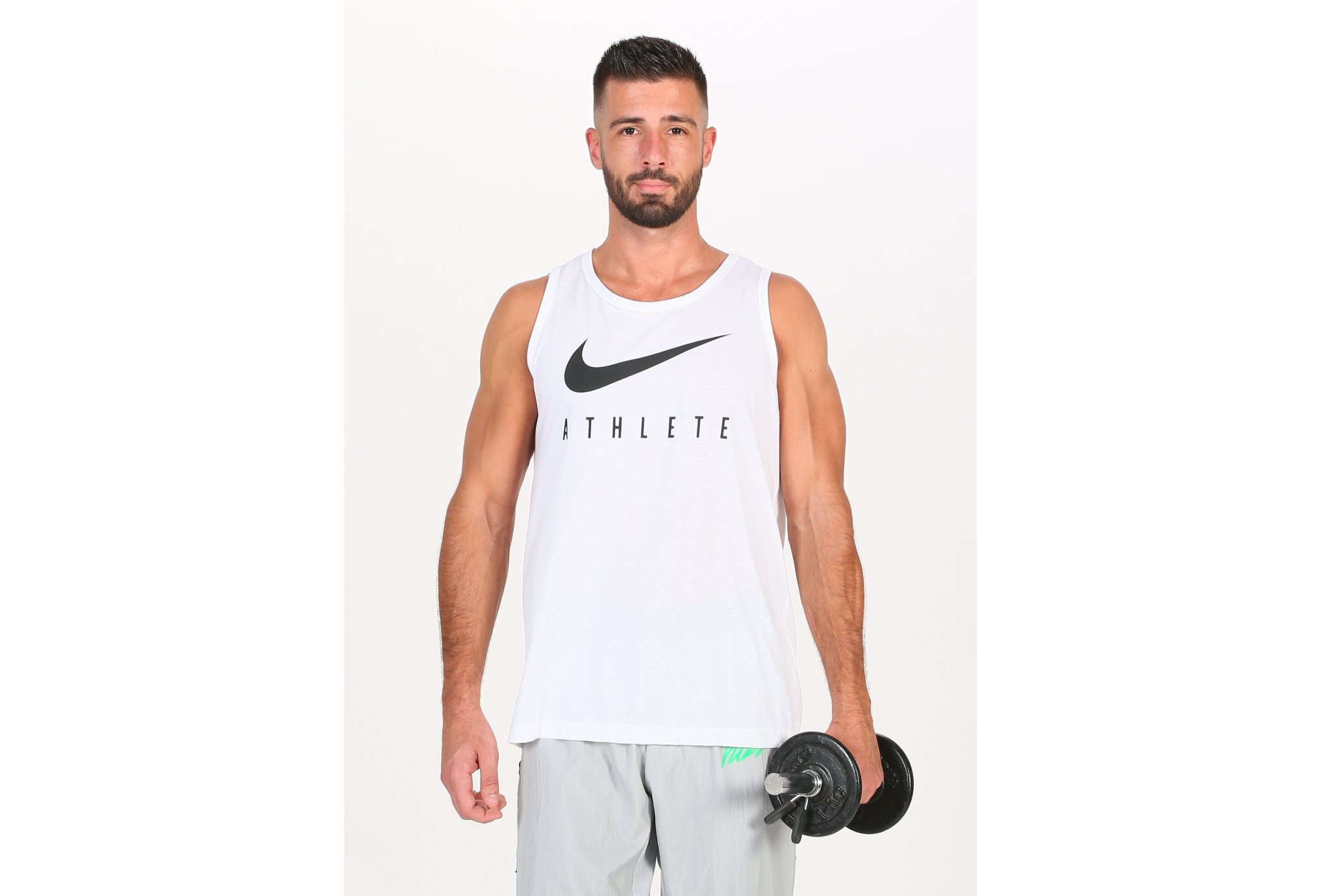 Nike Swoosh Athlete M Diététique Vêtements homme