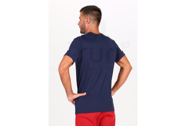 Nike camiseta manga corta Swoosh Athlete