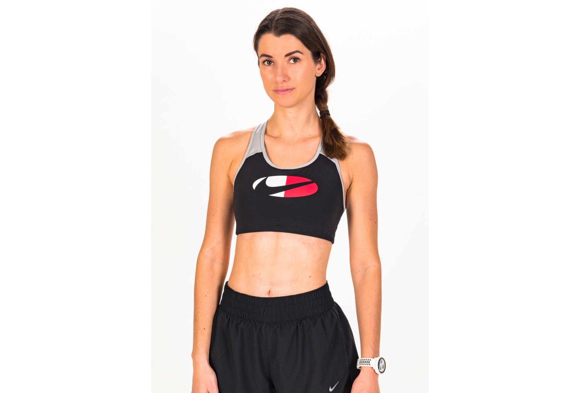 Nike Swoosh CB Logo vêtement running femme