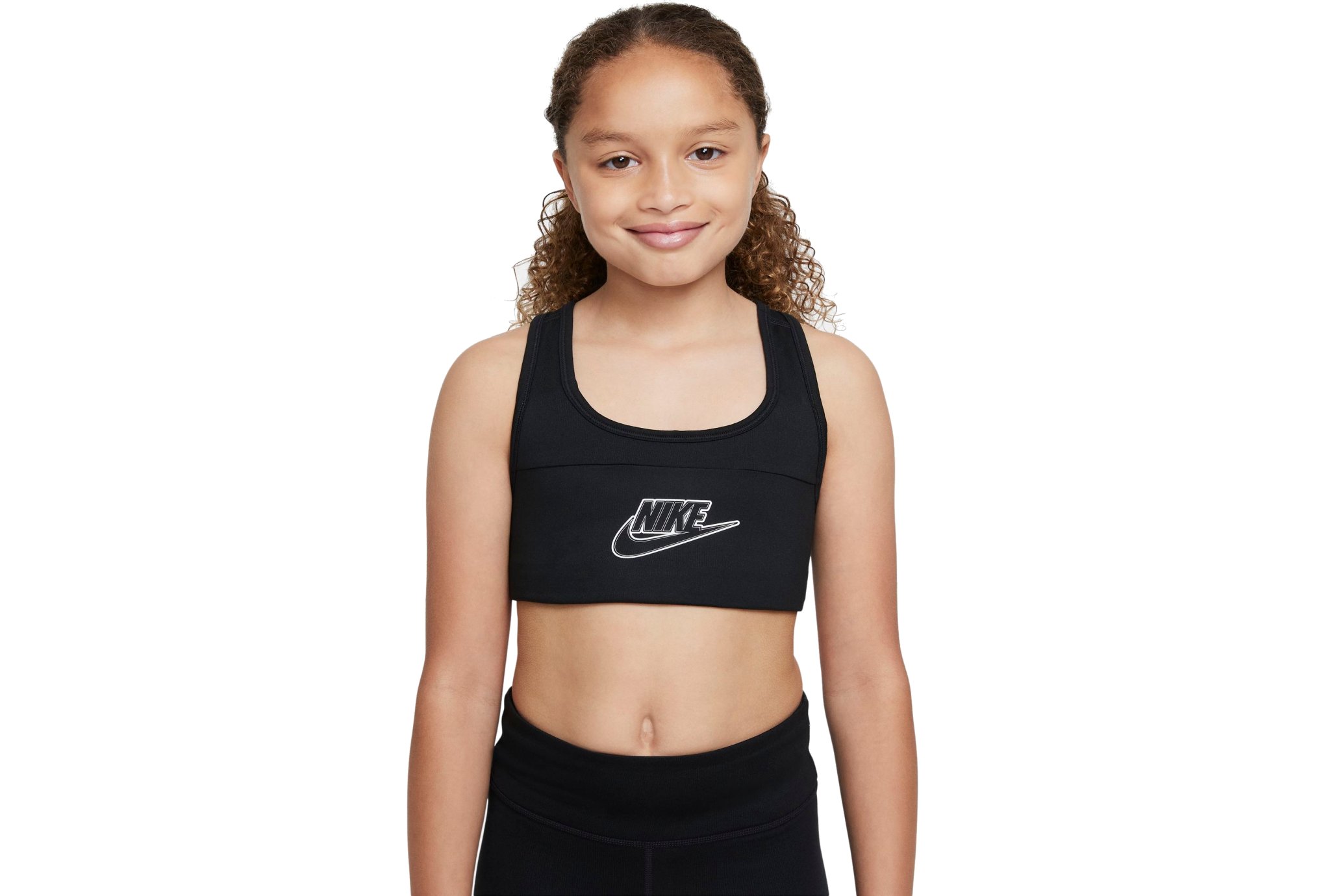 Nike Swoosh Futura Fille vêtement running femme