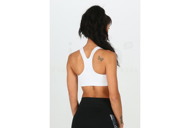 Nike Sujetador deportivo Swoosh Futura