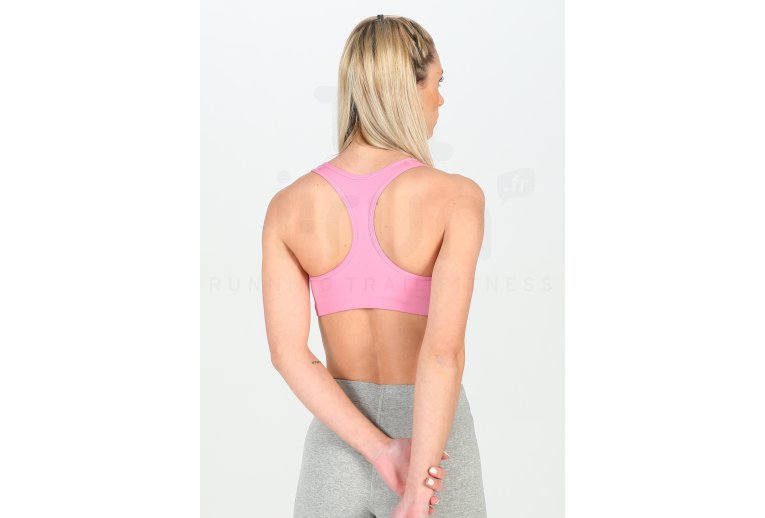 Nike sujetador deportivo Swoosh Futura