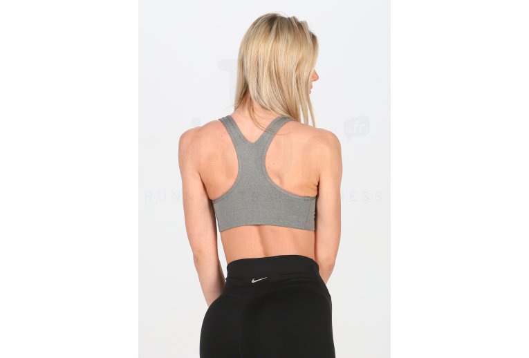 Nike Sujetador deportivo Swoosh Futura