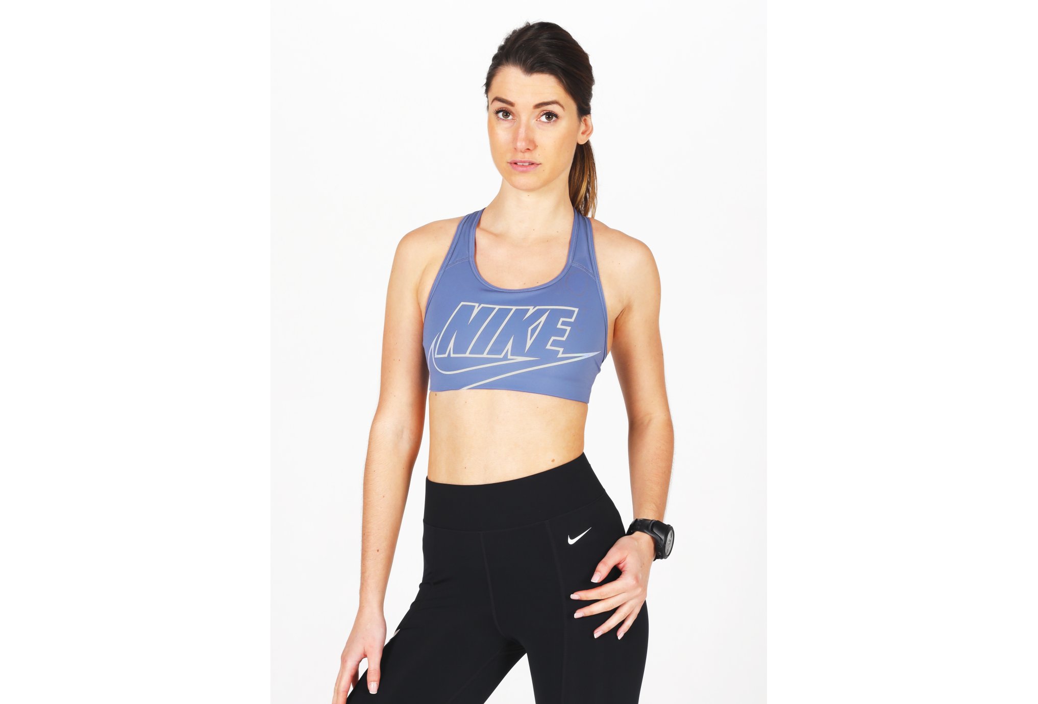 Nike Swoosh Futura vêtement running femme