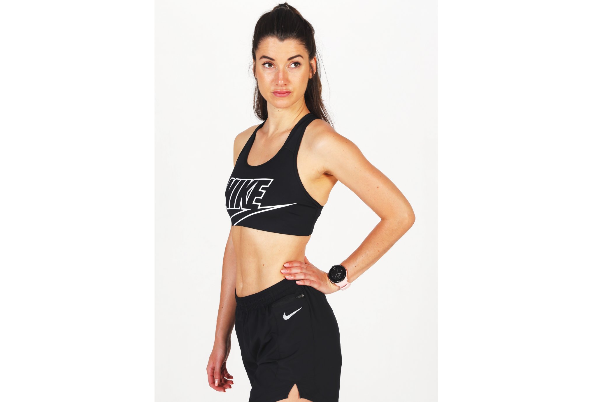 Nike Swoosh Futura vêtement running femme
