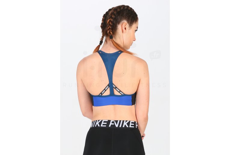 Nike sujetador deportivo Swoosh Logo