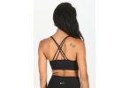 Nike sujetador deportivo Swoosh Luxe