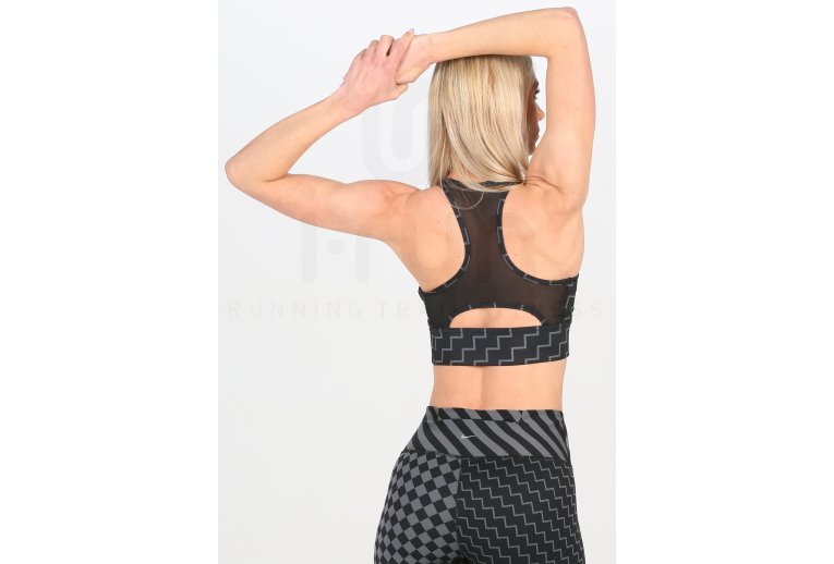 Nike sujetador deportivo Swoosh Padded Neo