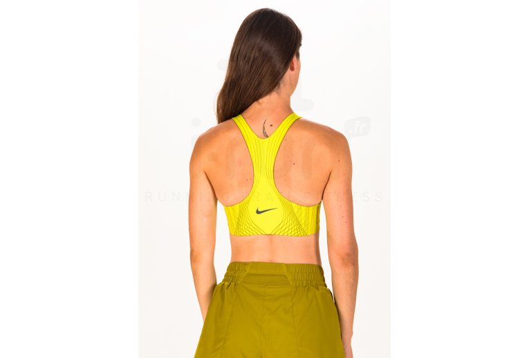 Nike sujetador deportivo Swoosh Phoenix