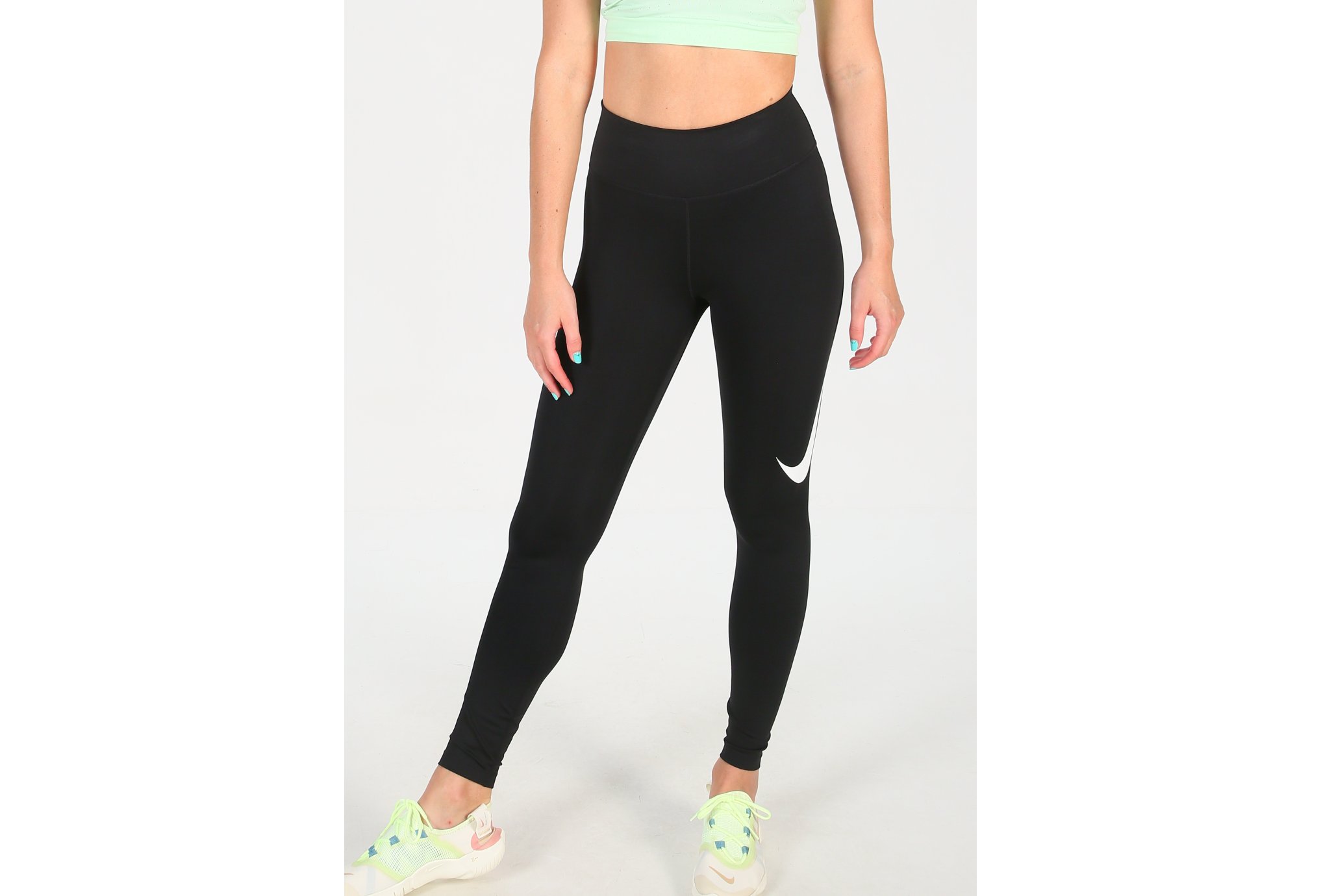 Nike Swoosh Run 7/8 W vêtement running femme
