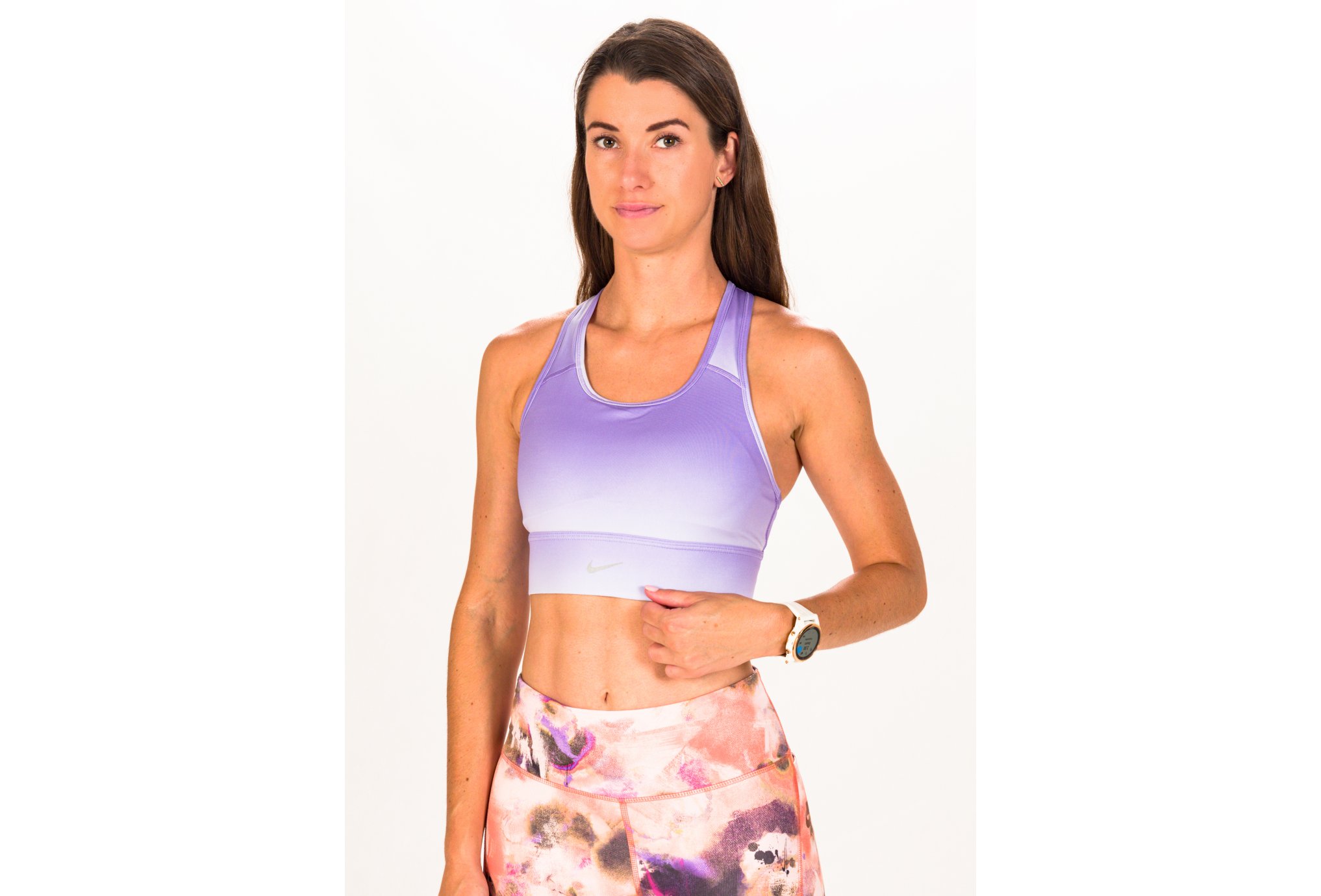 Nike Swoosh Run Violet