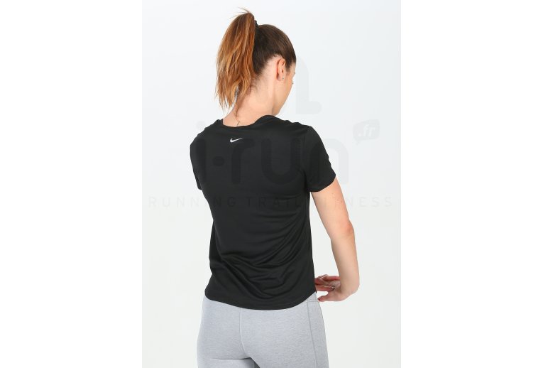 Nike camiseta manga corta Swoosh Run