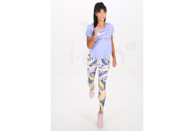 Nike camiseta manga corta Swoosh Run