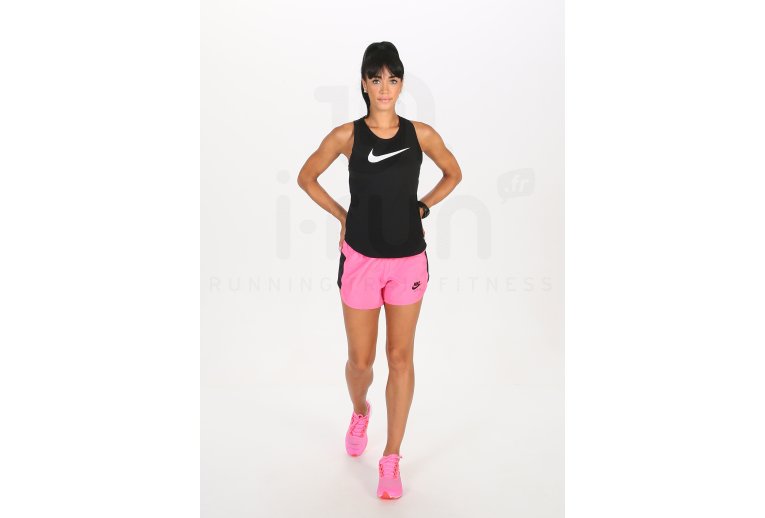 Nike camiseta de tirantes Swoosh Run