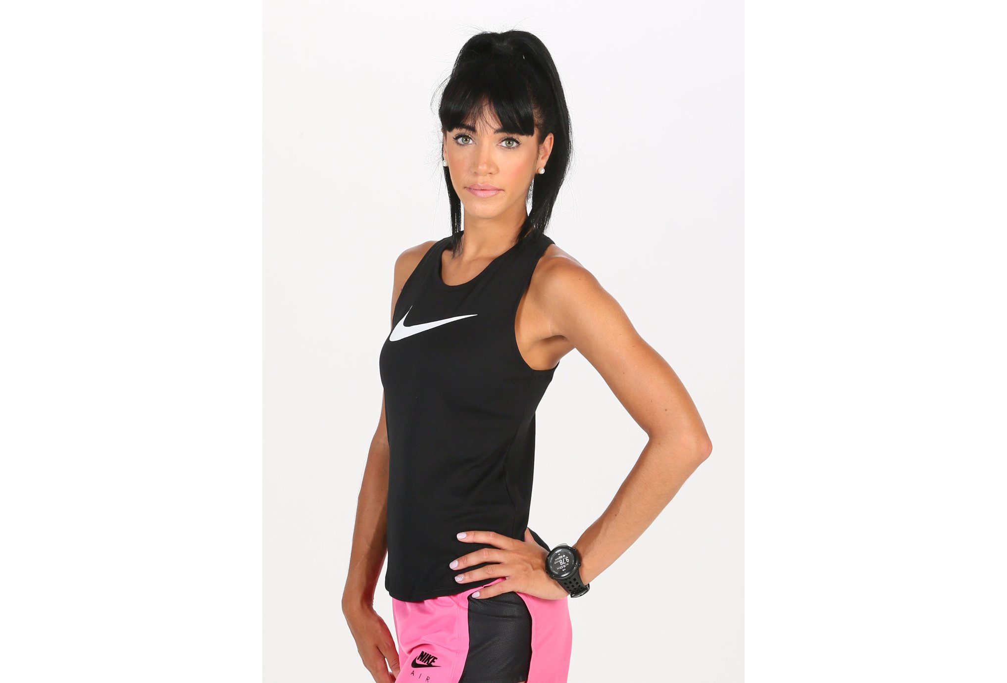 Nike Swoosh Run W vêtement running femme