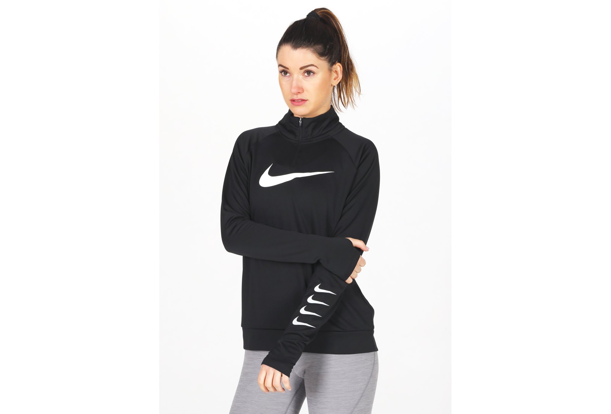 Nike Swoosh Run W vêtement running femme