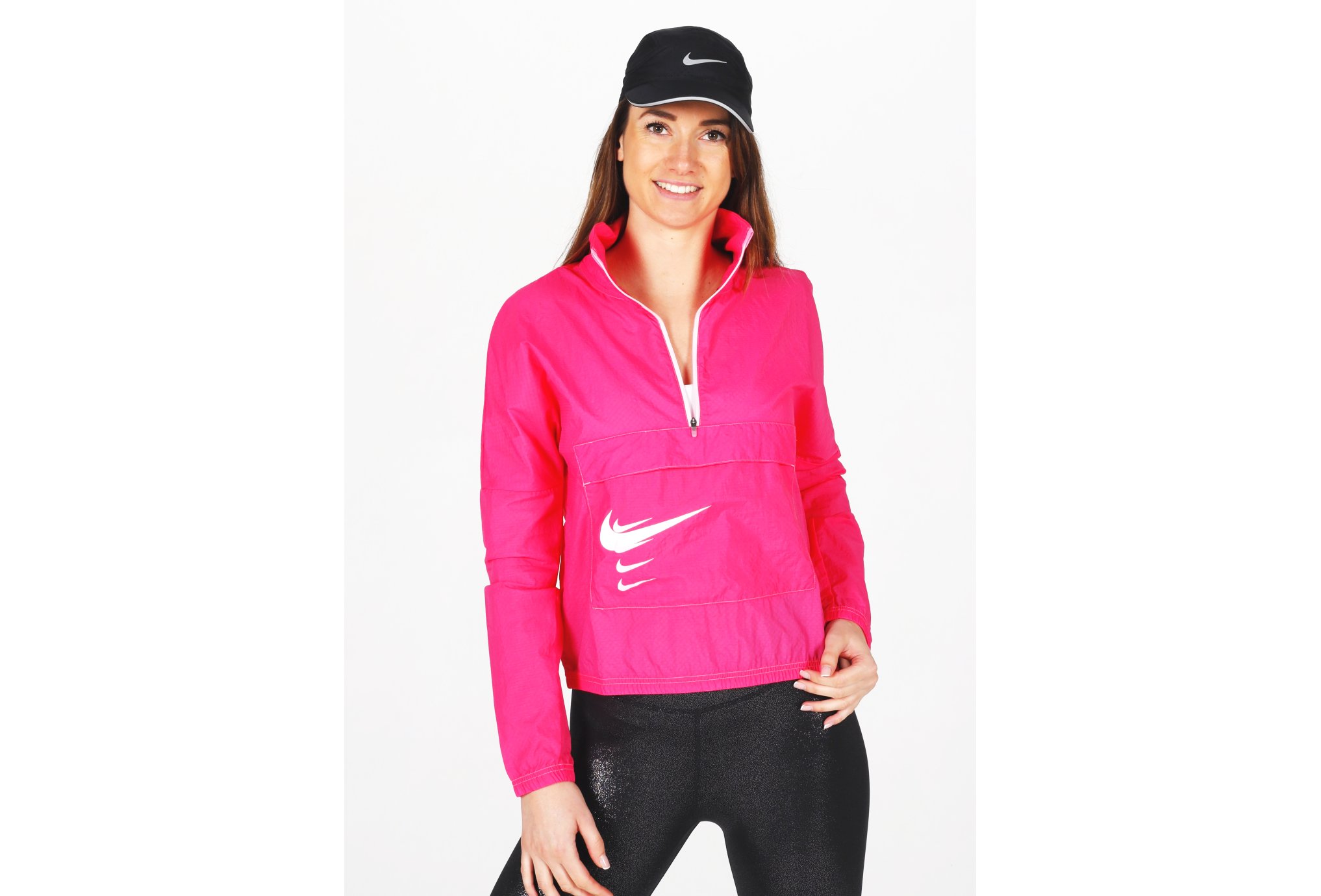 Nike Swoosh Run W vêtement running femme