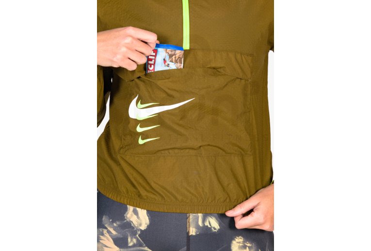 Nike chaqueta Swoosh Run