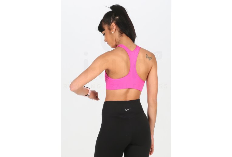 Nike sujetador deportivo Swoosh