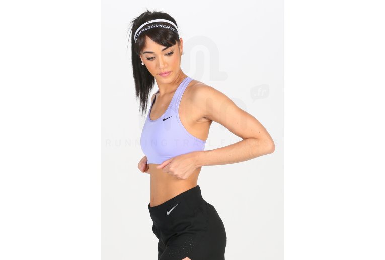 Nike sujetador deportivo Swoosh