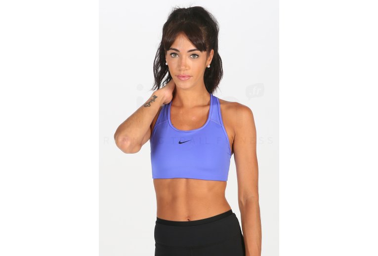 Nike sujetador deportivo Swoosh