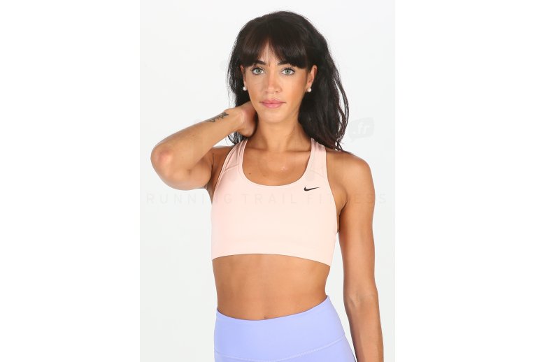 Nike sujetador deportivo Swoosh