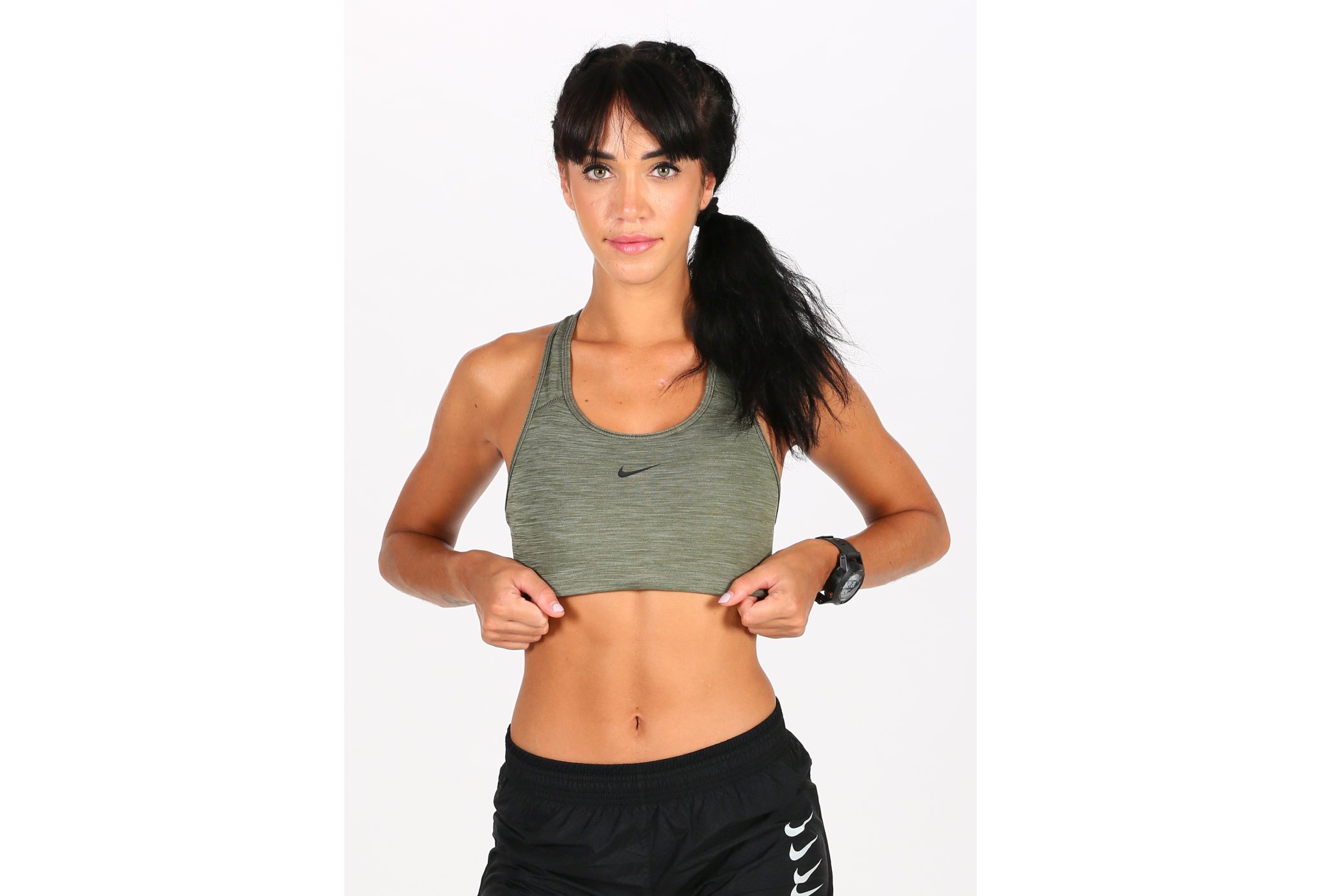 Nike Swoosh vêtement running femme