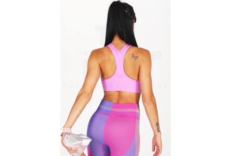 Nike sujetador deportivo Swoosh