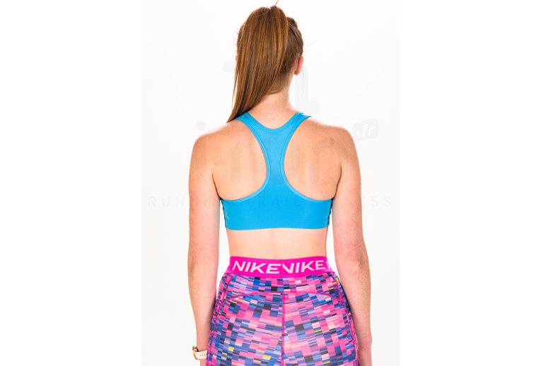 Nike sujetador deportivo Swoosh