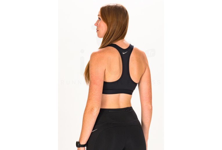 Nike sujetador deportivo Swoosh