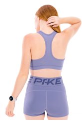 Nike sujetador deportivo Swoosh