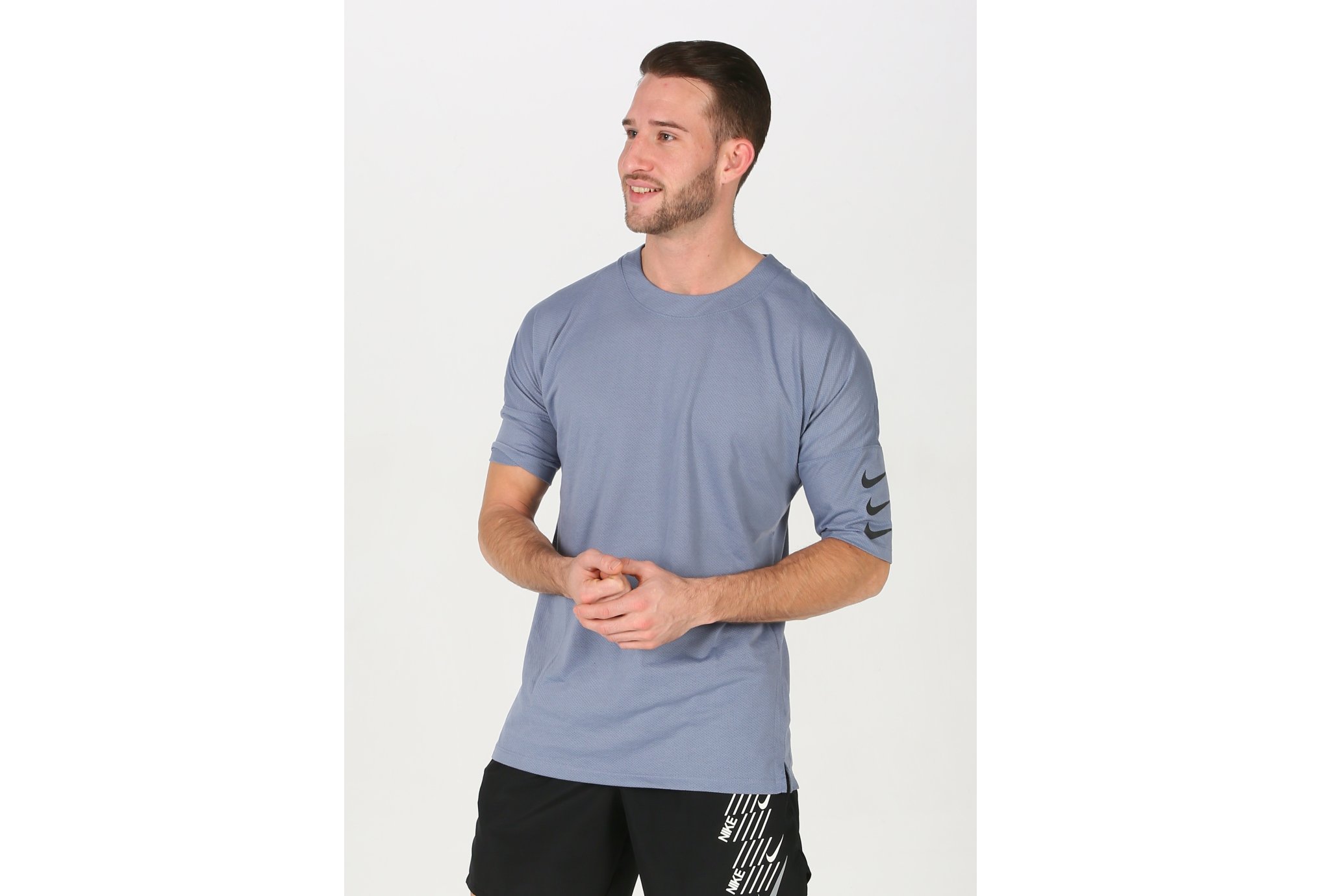 Nike Tailwind Breathe M vêtement running homme