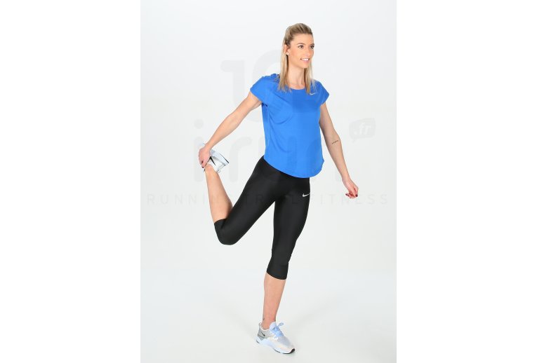 Nike Camiseta manga corta Tailwind Cool