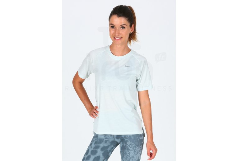 Nike Camiseta manga corta Tailwind en promoción | Mujer Ropa Camisetas Nike