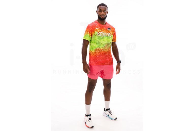 Nike Team Kenya Miler Herren