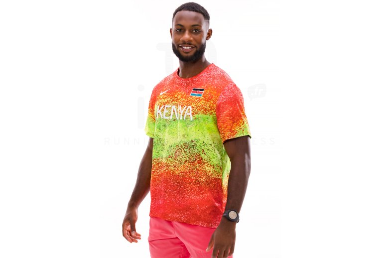 Nike Team Kenya Miler Herren