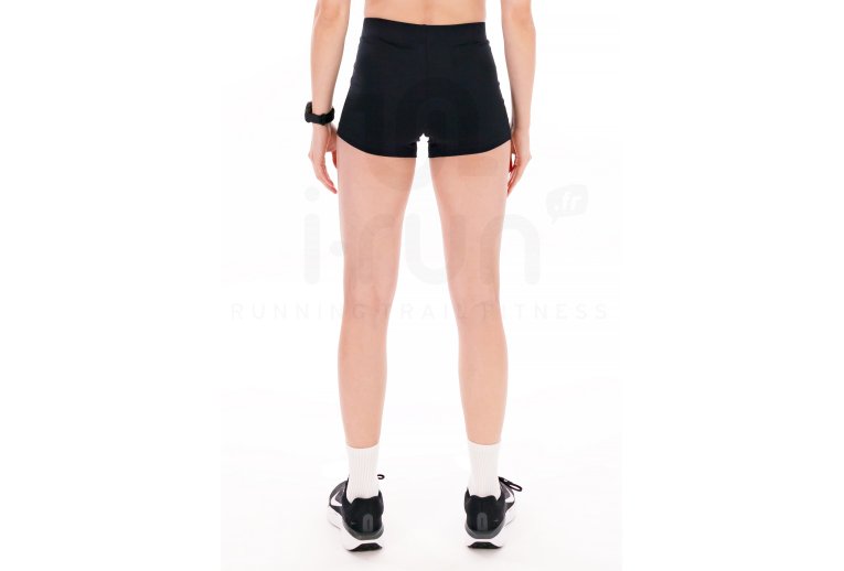 Nike Team Running Shorty Damen